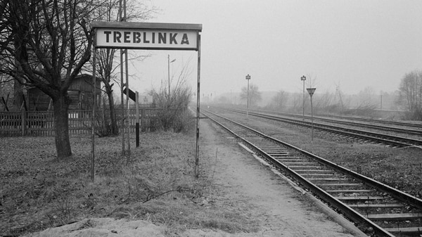 Treblinka, uno de los campos de concentración desparramados por toda Europa por la Alemania nazi. Adolf Eichmann fue el encargado del traslado de millones de judíos a su exterminio