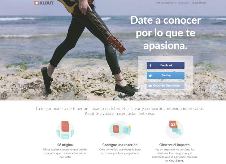 Klout