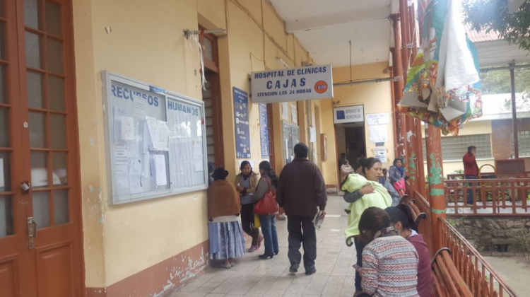 Suspenden cirugías por falta de insumos en complejo hospitalario de La ...