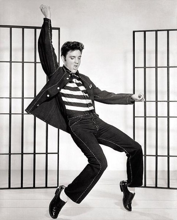 Elvis (Foto: MGM Inc,)