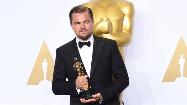 Leonardo DiCaprio recortó su salario a la mitad para participar de una película de Quentin Tarantino (Getty)