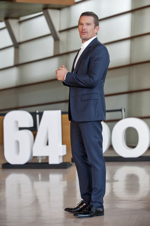 Ethan Hawke recibió 2 millones de dólares tras el éxito de The Purge (AFP)