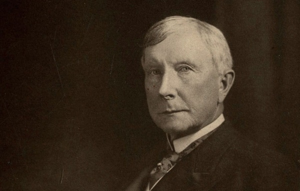 John D. Rockefeller (1839-1937)
