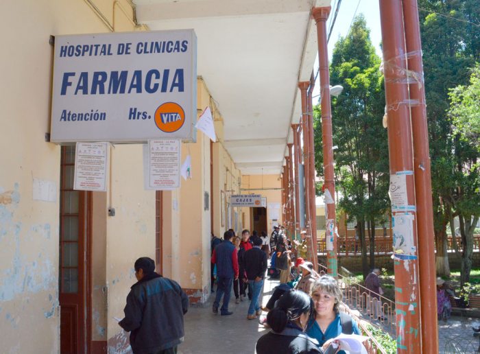 La deuda del Gobierno al complejo hospitalario de Miraflores corresponde a las prestaciones brindadas entre julio a diciembre de 2017.