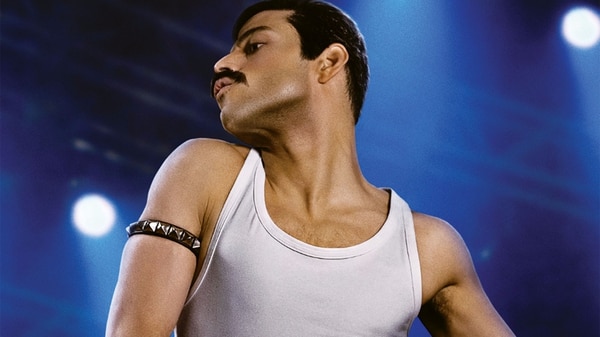 El actor Rami Malek interpreta a Freddie Mercury en Bohemian Rhapsody