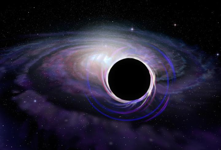 Resultado de imagen para Este hoyo negro se puede tragar un sol cada cuantos dÃ­as