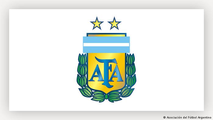 Logo Fussballverband Argentinien (Asociación del Fútbol Argentino)