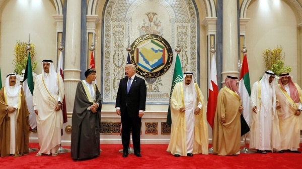Las sanciones fueron respaldadas por gran parte de los países árabes (REUTERS/Jonathan Ernst)