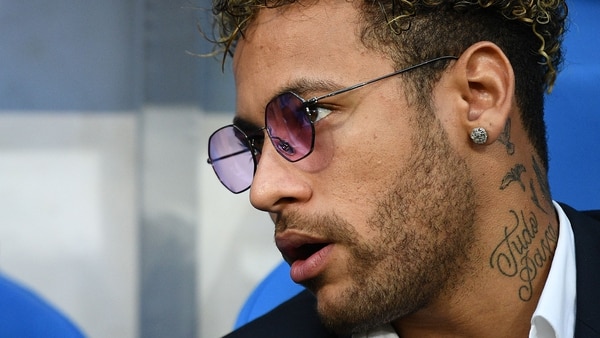 Neymar está recuperándose en París (AFP)