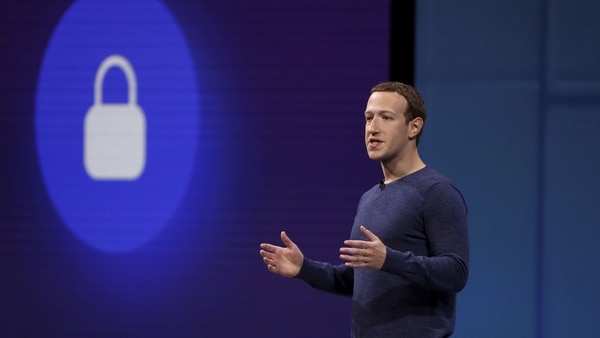 Mark Zuckerberg se presentará ante el Parlamento Europeo, pero será en privado. (Reuters)