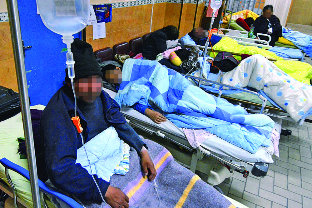 CNS instruye investigar tráfico de pacientes entre 2 hospitales