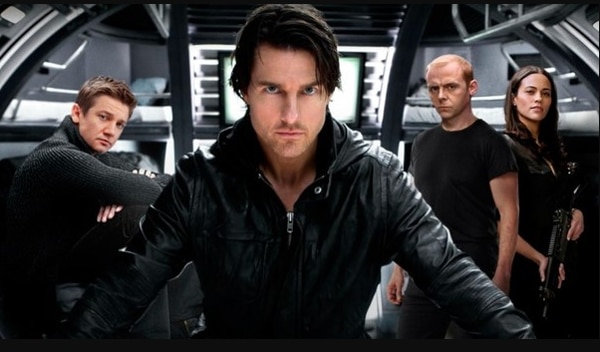 Tom Cruise retoma su personaje de Ethan Hunt en “Misión imposible 6” (Paramount Pictures)