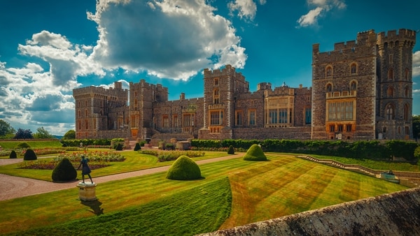 El castillo de Windsor, uno de los escenarios elegidos para celebrar la “Royal Wedding”