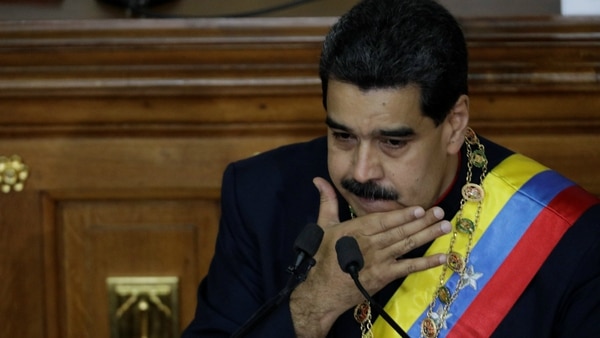 Gran parte de la comunidad internacional no reconoce al régimen de Nicolás Maduro