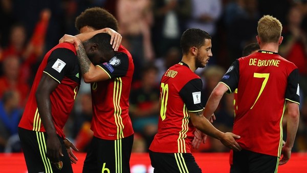 (Getty Images) La selección de Bélgica se enfrentará a Panamá, Túnez e Inglaterra