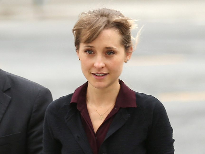 Allison Mack