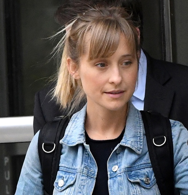 Allison Mack