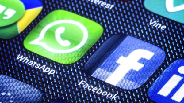 Whatsapp, otro activo de Facebook (Getty)