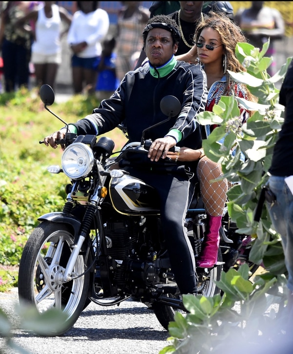 Beyoncé y Jay-Z iniciarán su gira On the Run II en junio (The Grosby Group)