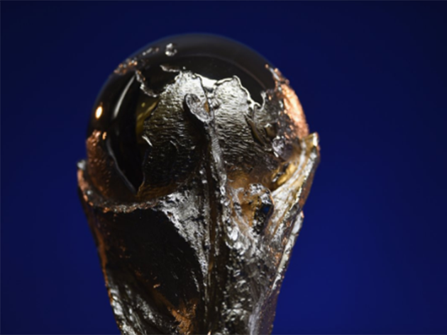 Rusia emitiÃ³ un billete conmemorativo por la Copa del Mundo