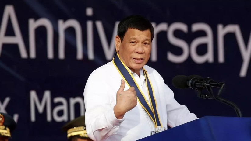 Duterte a los presos por vender drogas: 