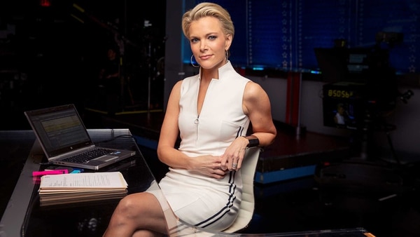 Megyn Kelly, una de las principales estrellas de Fox News renunció en enero del 2017 (AP)