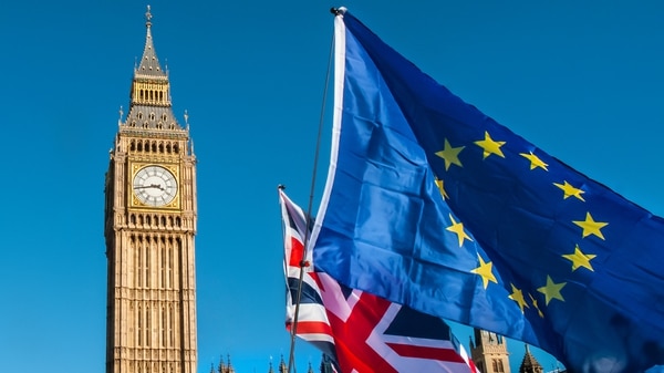 La salida del Reino Unido de la Unión Europea está programada para marzo de 2019, aunque faltan acordar los detalles (Getty)