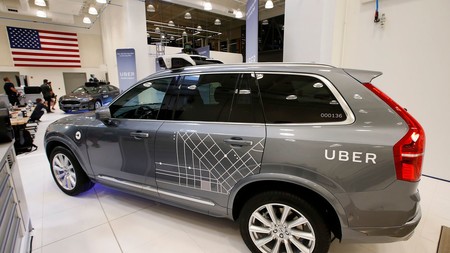 Uber pone fin a sus operaciones con coches autÃ³nomos en Arizona y despide a sus 300 conductores