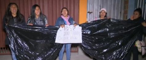 Estudiantes de la UPEA piden justicia por la muerte de su compañero Jonathan Quispe Vila.