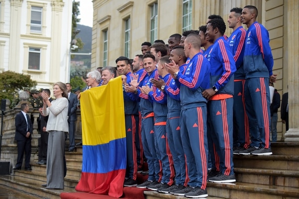 Colombia jugará su sexto Mundial (AFP)