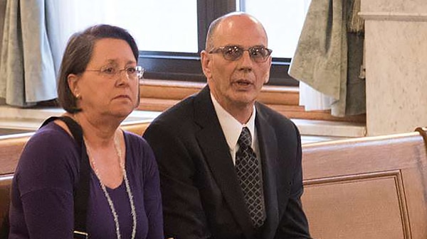 Christina y Mark Rotondo llevaron a su hijo Michael ante los tribunales para que dejara su casa y comenzara a vivir su propia vida.
