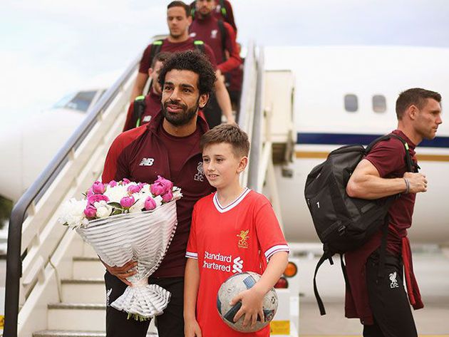 Salah interrumpirá el ayuno de Ramadán por la final