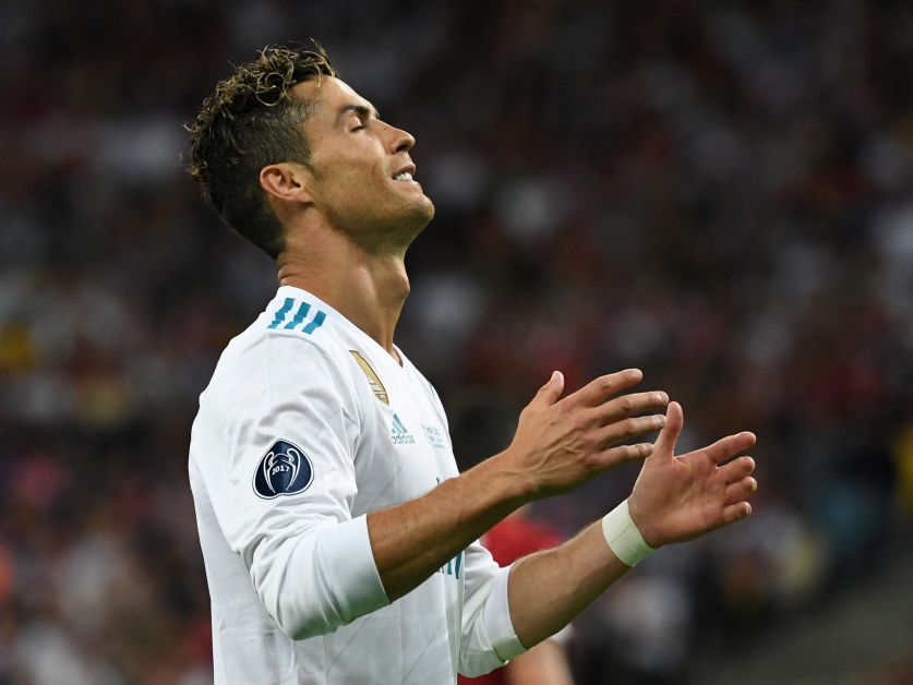Â¡BOMBA!: âFue muy bonito estar en el Madridâ, Cristiano Ronaldo pone en duda su continuidad