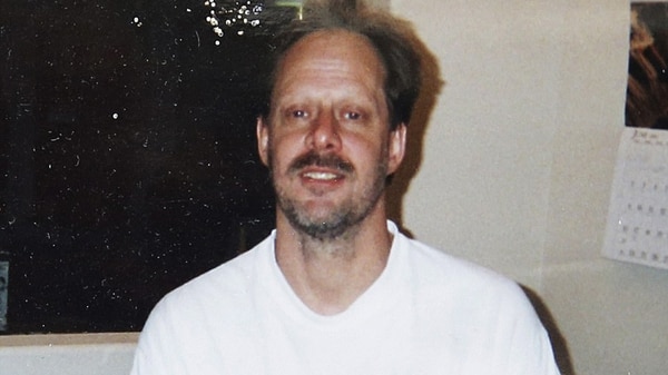 Stephen Paddock, autor de la masacre de Las Vegas