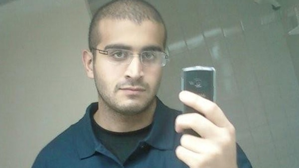 Omar Mateen, el autor de la masacre de Orlando (Reuters)