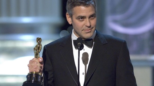 George Clooney ganó su primer Oscar en 2006 por su papel en “Syriana”