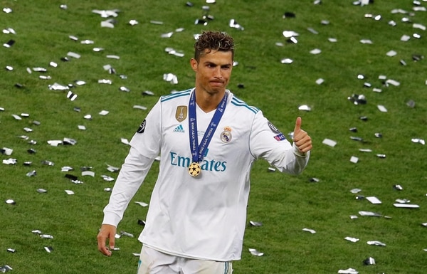 Cristiano Ronaldo despertó el malestar en el vestuario