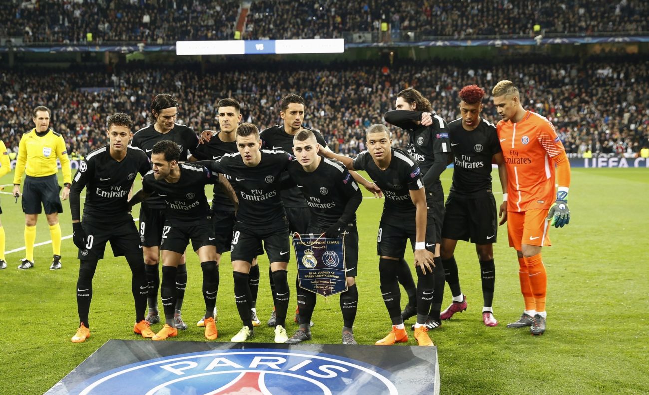 11. Paris Saint-Germain FC (Francia). Valor: 1.142 millones de euros.