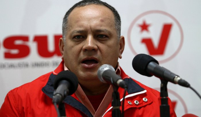 Diosdado Cabello