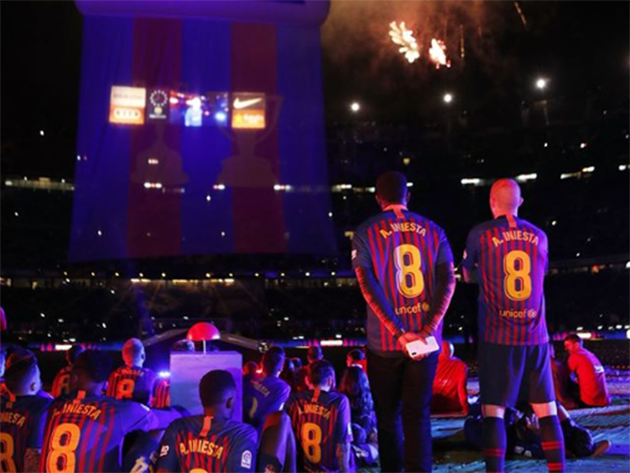 Barcelona ya sabe a quién quiere como reemplazante de Iniesta