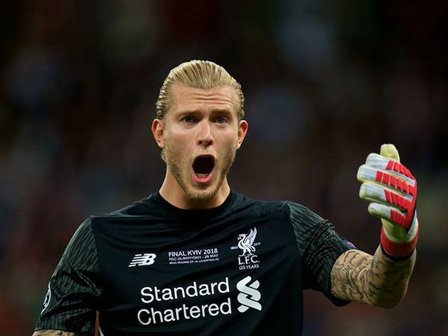Loris Karius ha recibido amenazas de muerte Loris Karius ha recibido amenazas de muerte