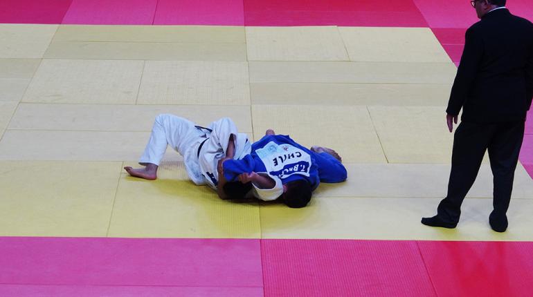 La pelea entre Ledezma y Briceño. | Gerardo Bravo