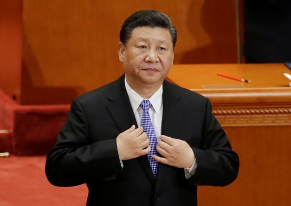 Xi Jinping, presidente de China. (REUTERS/Jason Lee)