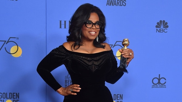 Oprah Winfrey bailó al ritmo de Despacito (AFP)
