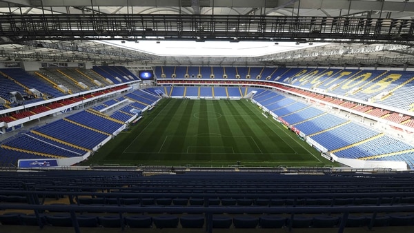 Rostov Arena (Reuters)