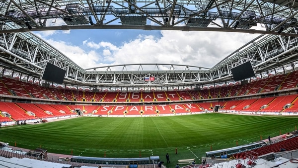 Spartak Stadium (AFP)