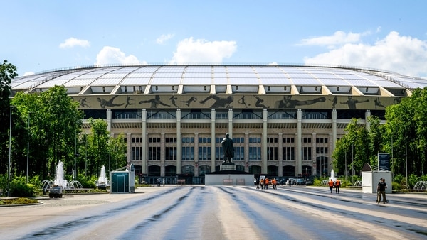 Luzhniki Stadium (AFP)