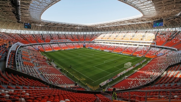 Mordovia Arena (Reuters)