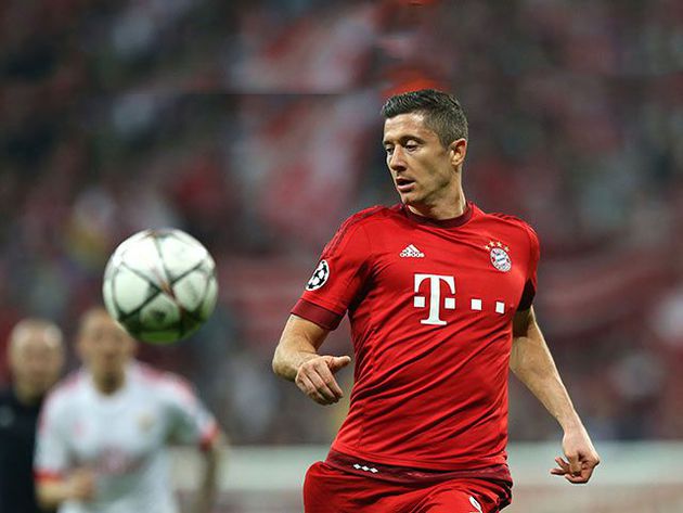 Agente de Lewandowski asegura que se quiere ir del Bayern Munich