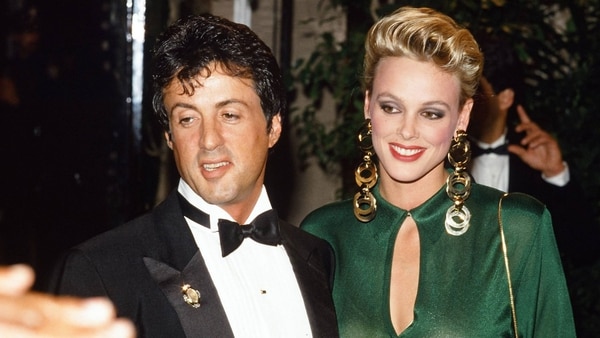Brigitte Nielson, ex esposa de Sylvester Stallone, embarazada a los 54 años de edad